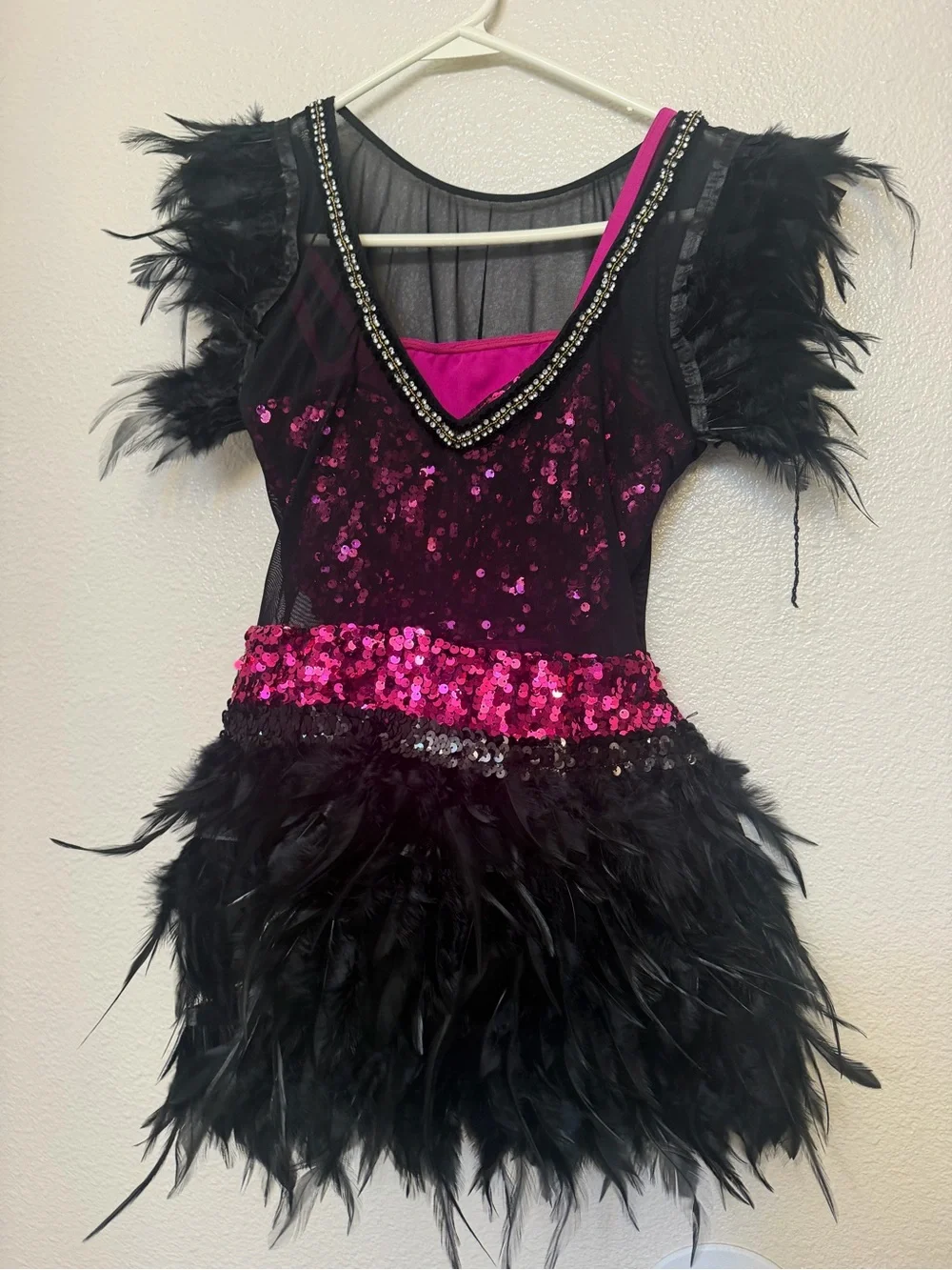 Glamour solo custom